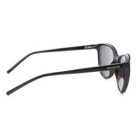 LV.MU.1295-0101.1  Armacao Para Oculos de Grau Feminino Chilli Beans Multi Polarizado Preto -1-